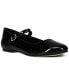 Фото #1 товара Big Girls Kinslee Leather Flats from Finish Line