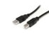 Фото #2 товара Кабель USB 2.0 активный Startech.com A-B 9 м черный