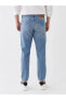 Фото #5 товара Slim Fit Erkek Jean Pantolon