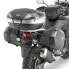 Фото #1 товара GIVI V35/V37 Monokey Side Cases Pannier Holder Suzuki DL 650 V-Strom