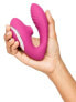 Auflegevibrator mit G-Punkt Stimulation, 1 St