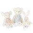 Фото #4 товара Мягкая игрушка Kaloo Perle Mouse Teddy для девочек