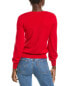 Фото #2 товара Sofiacashmere Heatset Bows Cashmere Sweater Women's