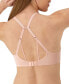 ფოტო #3 პროდუქტის Women's Everyday Luxe Full Coverage Underwire T-Shirt Bra DM2403