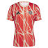 Фото #3 товара ADIDAS FC Bayern Munich 24/25 pre match short sleeve T-shirt