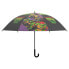 ფოტო #1 პროდუქტის TORTUGAS NINJA 48 cm Automatic Polyester Umbrella