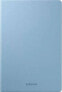 Фото #1 товара Etui na tablet Samsung Etui Book Cover Galaxy Tab S6 Lite niebieskie (EF-BP610PLEGEU)