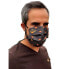 PASION MORENA Spanish Flags Protective Mask