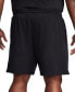 Men's Club Relaxed-Fit Logo Embroidered Shorts, Regular & Big & Tall