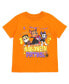 Toddler Boys July 4th Halloween Christmas T-Shirt to