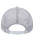 ფოტო #4 პროდუქტის Men's White Alabama Crimson Tide Wink Foam Trucker Adjustable Hat