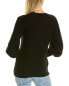 Cotton By Autumn Cashmere Juliette Sleeve Sweater Women's