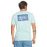 Фото #2 товара QUIKSILVER Taking Roots Ss short sleeve T-shirt