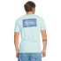 ფოტო #3 პროდუქტის QUIKSILVER Taking Roots Ss short sleeve T-shirt