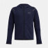 UNDER ARMOUR Unstoppable Fleece full zip sweatshirt