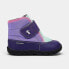 Фото #2 товара See Kai Run Basics Toddler Blake Sneaker Boots - Purple 4