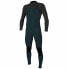 Фото #1 товара O´NEILL WETSUITS Ha mmer 3/2 mm Long Sleeve Chest Zip Neoprene Suit