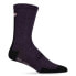 Носки термо GIRO HRC+ Merino Dusty Purple / Black, 43-45 - фото #2