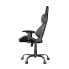 Фото #9 товара Trust GXT 708W Resto - Universal gaming chair - 150 kg - Universal - Black - Black - Metal