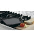 Фото #2 товара Chefs Classic Hard Anodized 11" Square Griddle