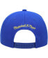 ფოტო #4 პროდუქტის Men's Royal Golden State Warriors Paint By Numbers Snapback Hat