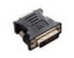 Фото #1 товара V7 Black Video Adapter DVI-I Male to VGA Female - DVI-I - HDMI - Black