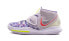 Фото #3 товара Кроссовки Nike Kyrie 6 Asia Grey (Фиолетовый)