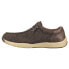 Roper Hang Loose Slip On Mens Brown Casual Shoes 09-020-0191-3386