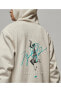 Jordan Essentials Graphic Fleece Erkek Krem Hoodie - ASYA BEDENİ BİR BEDEN BÜYÜK ALINIZ - DH9020-104