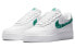 Фото #4 товара Кроссовки Nike Air Force 1 Low '07 Essential "Green Paisley" DH4406-102