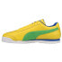 Фото #3 товара Puma Roma Brazil Lace Up Mens Size 11.5 M Sneakers Casual Shoes 383643-01