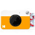 Фото #1 товара Моментальная камера Kodak Printomatic Жёлтый