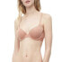 CALVIN KLEIN UNDERWEAR Half Cup Tonal Logo Bra