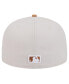 Фото #7 товара Men's Khaki Baltimore Orioles Two-Tone Color Pack 59FIFTY Fitted Hat