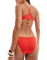 Фото #3 товара Nike Swimming Essential racerback bikini set in light crimson