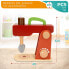 WOOMAX Wooden Toy Blender With Accessories
