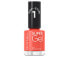 SUPER GEL nail polish #047-spiced coral 12 ml 12 мл - фото #1