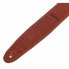 Фото #3 товара Taylor Suede Guitar Strap Med. Brown