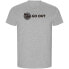 ფოტო #1 პროდუქტის KRUSKIS Go Out ECO short sleeve T-shirt