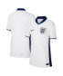 ფოტო #1 პროდუქტის Big Boys and Girls White England National Team 2024 Home Replica Blank Jersey