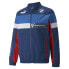Фото #6 товара Puma Bmw Mms Sds Jacket Mens Blue Casual Athletic Outerwear 533324-04