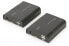 Фото #1 товара DIGITUS HDMI KVM IP Extender Set