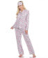 3-Piece Cozy Pajama Set