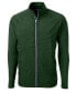 Фото #1 товара Adapt Eco Knit Hybrid Recycled Mens Full Zip Jacket