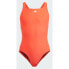 Фото #1 товара Adidas Cut 3 Stripes Suit Jr IQ3971 swimsuit