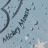 Фото #3 товара Раздевалка Mickey Mouse CZ10345 путешествие Синий 63 x 40 x 1 cm