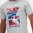 ფოტო #4 პროდუქტის NEW BALANCE Triathlon short sleeve T-shirt