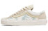 Modernica x Vans Style 36 Vault OG LX 白椰树 联名滑板 低帮 板鞋 男女同款 白色 / Кроссовки Vans Modernica x VN0A3MVMVQK