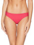 Red Carter Women's Splice and Dice Seperates Bathing Bikini Bottom Sz. L 149772 - фото #1