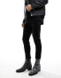 AllSaints Bonham leather boots in snake